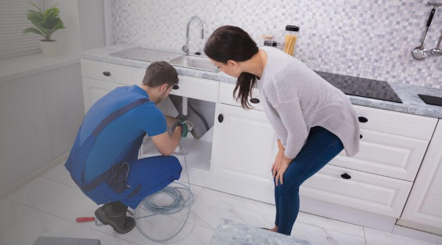 Professional emergency plumbing in Claysburg, PA